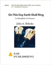 On This Day Earth Shall Ring Handbell sheet music cover